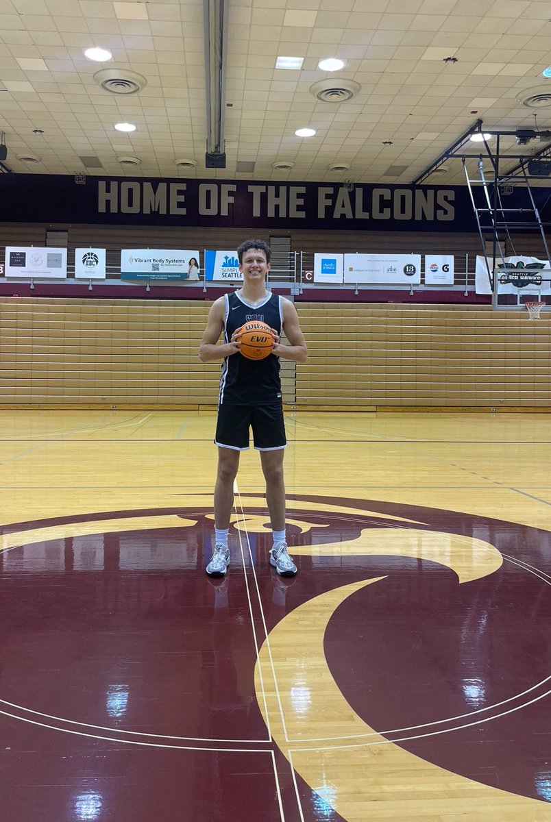 SPU Men's Basketball tweet media