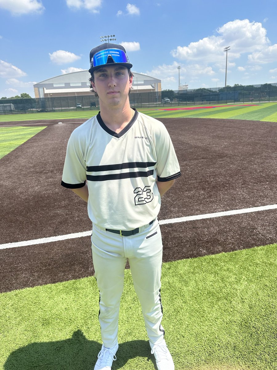 ✭Five Tool Texas✭ (@fivetooltexas) on Twitter photo #NorthTexasSS F: <a href="/Warstic_DFW/">Warstic DFW</a> 17U Martin 13, North Texas Legends 0
PoG: <a href="/WilliamShults3/">William Shults</a> 1-1, HR, RBI, 3 BB
Pitcher: <a href="/tymoorhead23/">tymoorhead23</a> 3 IP, 4K, H, 0R
Notable: <a href="/Alfonsodavid06/">Alfonso Martinez</a> 3-3, 3B, 2 RBI, 3R #NorthTexasSS F: <a href="/Warstic_DFW/">Warstic DFW</a> 17U Martin 13, North Texas Legends 0
PoG: <a href="/WilliamShults3/">William Shults</a> 1-1, HR, RBI, 3 BB
Pitcher: <a href="/tymoorhead23/">tymoorhead23</a> 3 IP, 4K, H, 0R
Notable: <a href="/Alfonsodavid06/">Alfonso Martinez</a> 3-3, 3B, 2 RBI, 3R