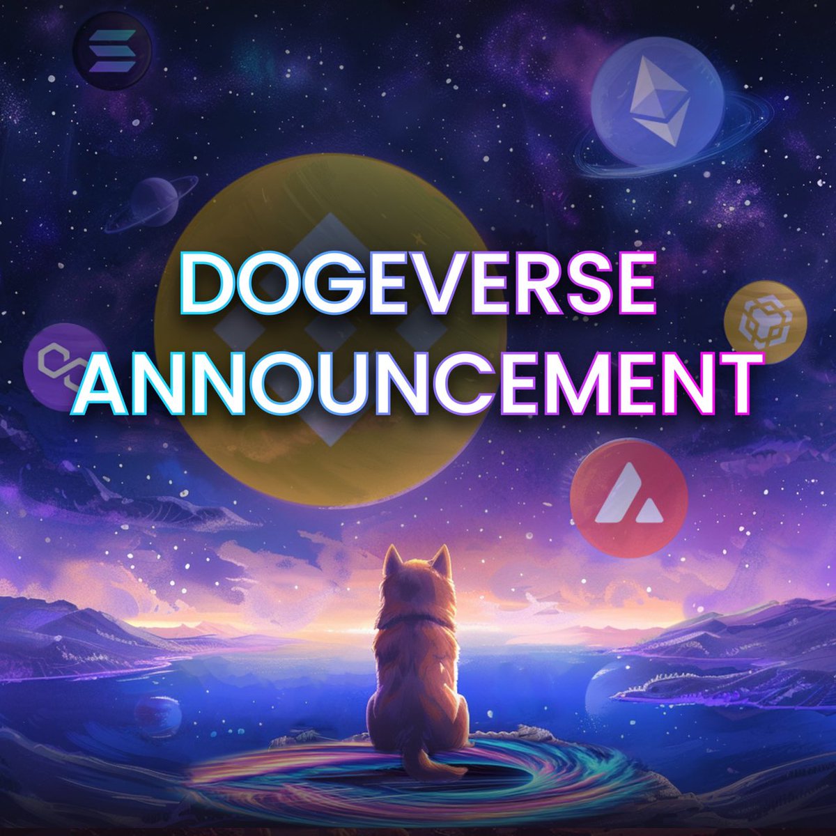 thonthos's tweet photo. 🚀 Just got my hands on the $DOGEVERSE Airdrop! Time to launch into the future of finance! 

🚀 More info: https://t.co/4Ls4CZPIAa 

    #Airdrop https://t.co/Ss89SVDGsX
