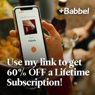 othomezord's tweet photo. A live de hoje é patrocinada pela @Babbel! Clique no link https://t.co/tUAieiNNsO para receber 60% de desconto na sua assinatura e começar a aprender um novo idioma hoje mesmo! #BabbelPartner https://t.co/RguFAtWO97