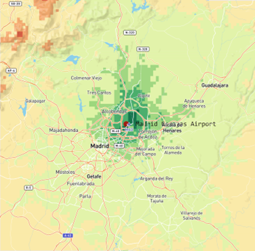 MAIA_SESAR's tweet photo. 🛫  Let’s talk about the opportunities and risks of Cooperative, Connected and Automated Mobility (#CCAM) and Urban Air Mobility (#UAM) related to airport access.

In this short thread we tell you a little more about the main analysis performed. 🧵

@_nommon https://t.co/MjN8X2Gh15