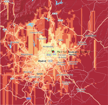 MAIA_SESAR's tweet photo. 🛫  Let’s talk about the opportunities and risks of Cooperative, Connected and Automated Mobility (#CCAM) and Urban Air Mobility (#UAM) related to airport access.

In this short thread we tell you a little more about the main analysis performed. 🧵

@_nommon https://t.co/MjN8X2Gh15