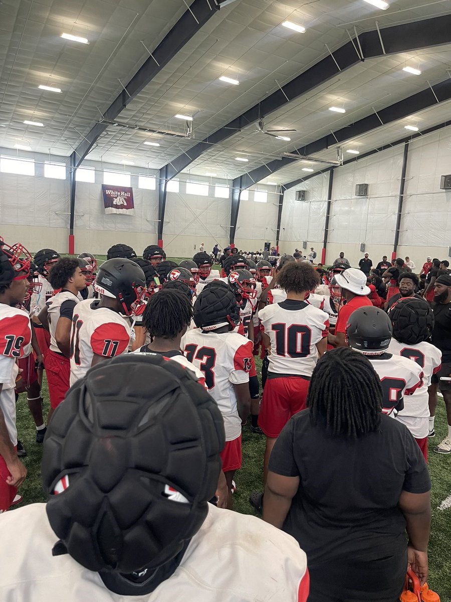 @JvilleTitanFB (@jvilletitanfb1) on Twitter photo Thanks <a href="/bulldogs_wh/">White Hall Bulldog Football</a> for hosting a great team camp. The guys really had fun competing against all the teams. #ALLIN #TSD Thanks <a href="/bulldogs_wh/">White Hall Bulldog Football</a> for hosting a great team camp. The guys really had fun competing against all the teams. #ALLIN #TSD