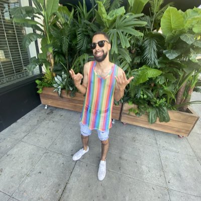 #NewProfilePic 🏳️‍🌈