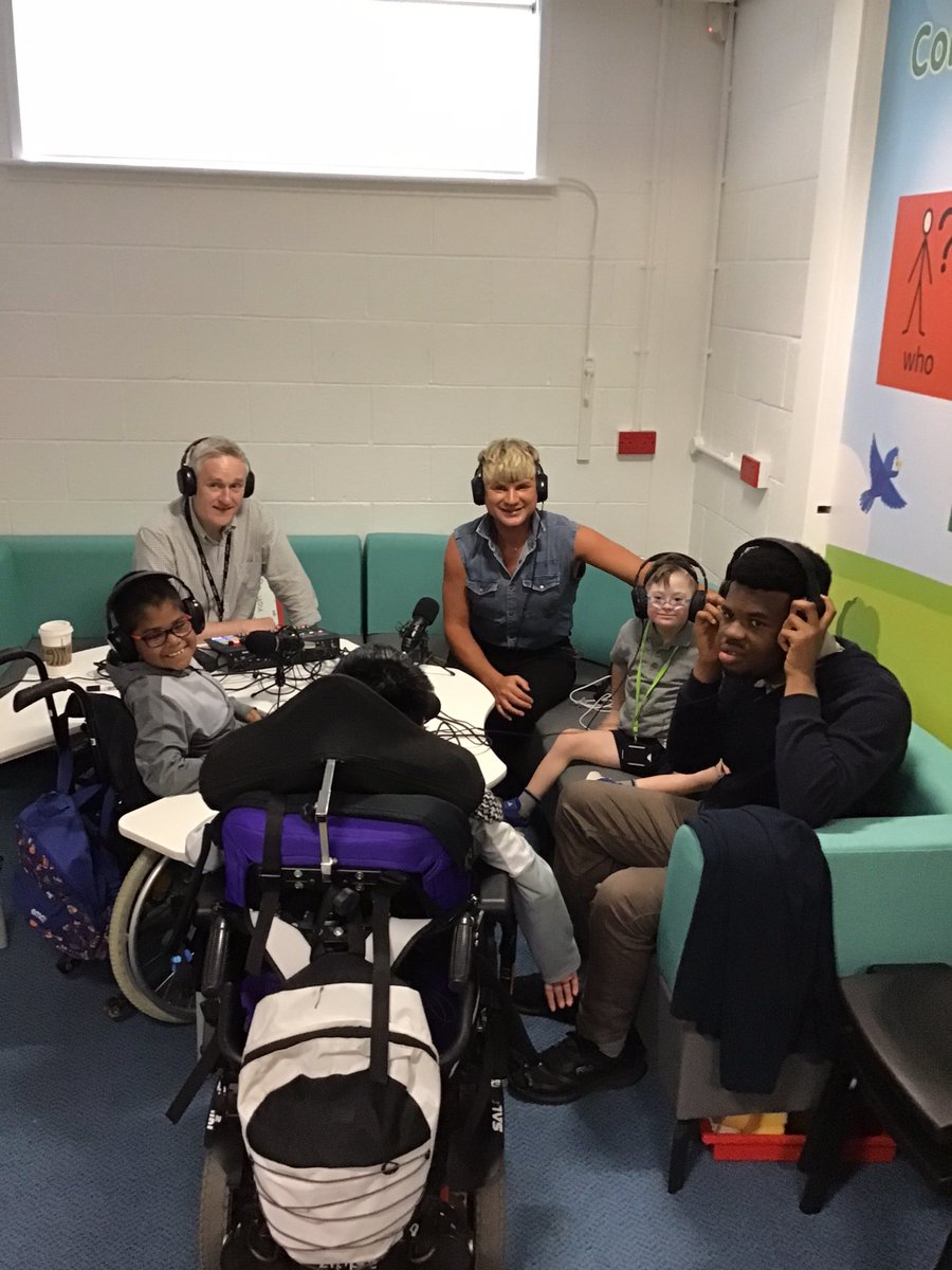 Fairfield School tweet media