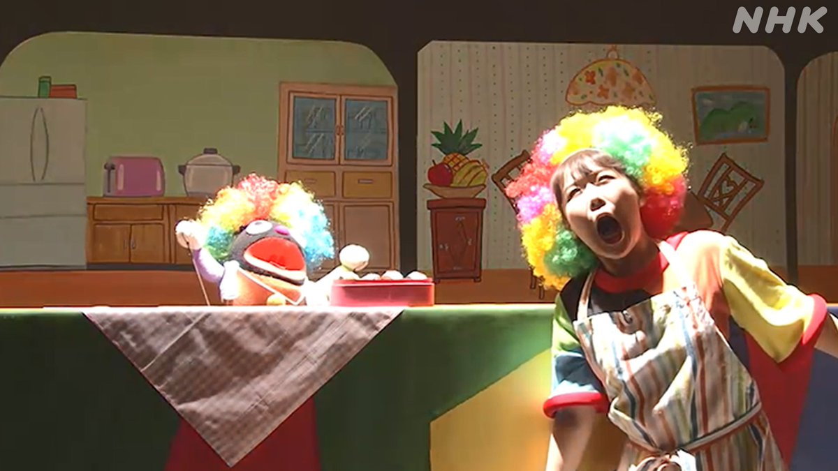 ?今日は、お弁当にいれるおかずを忘れちゃったらしいんだケロ 