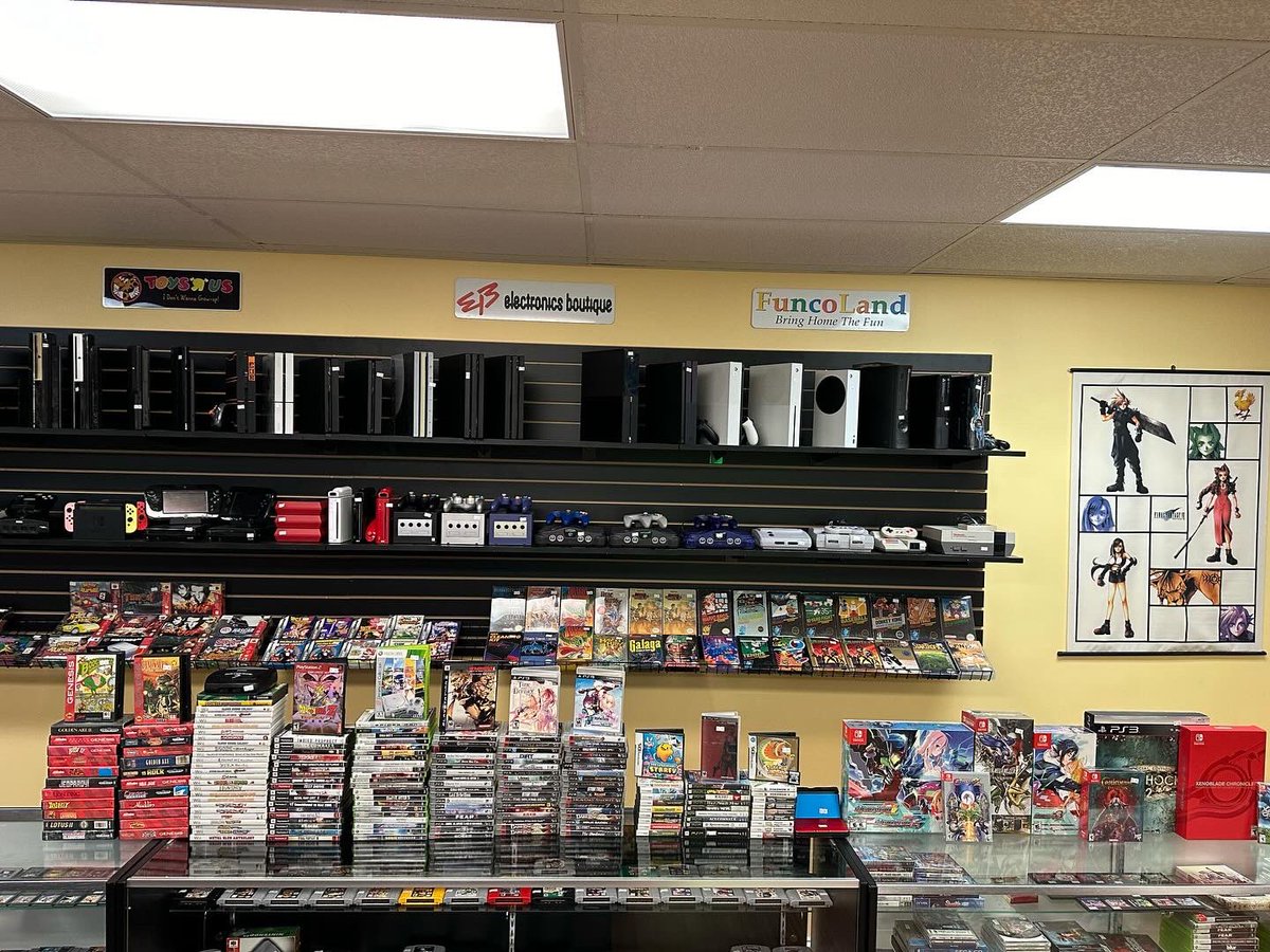 Dynamo Video Games (@Dynamovideogame) / Posts / X Dynamo Video Games (@Dynamovideogame) / Posts / X