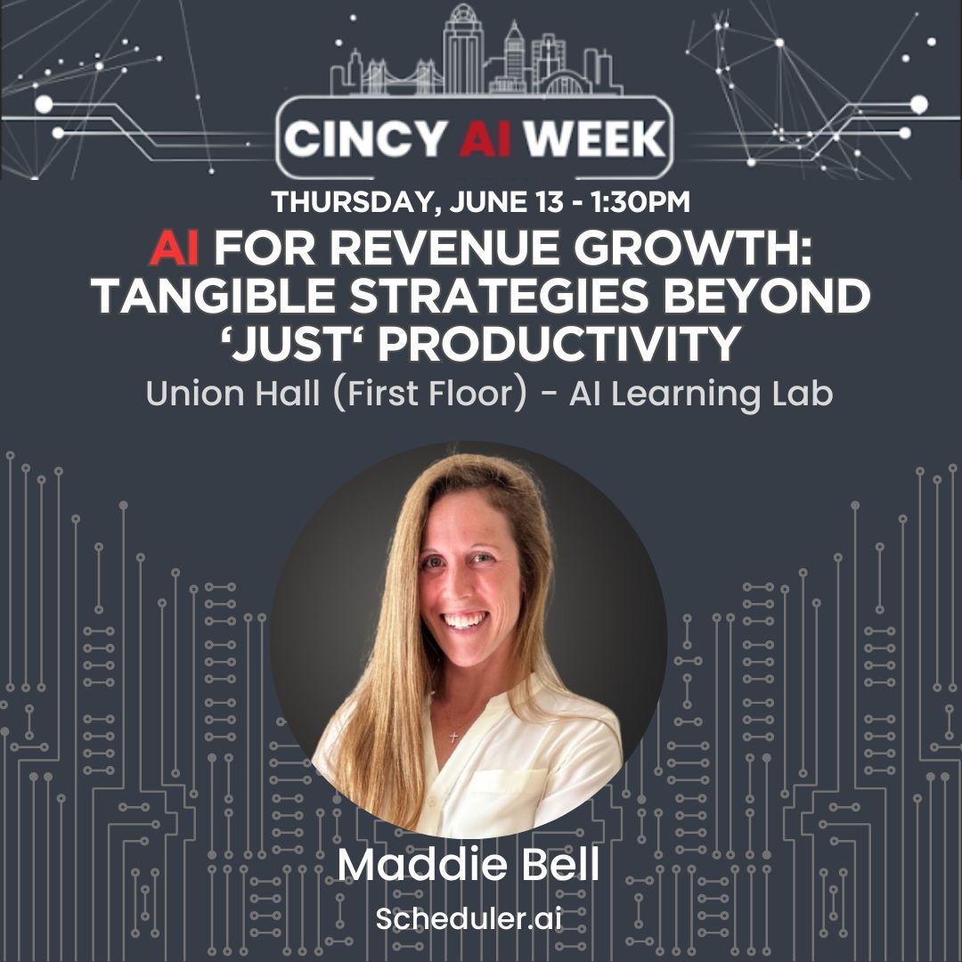 CincyAIWeek tweet media