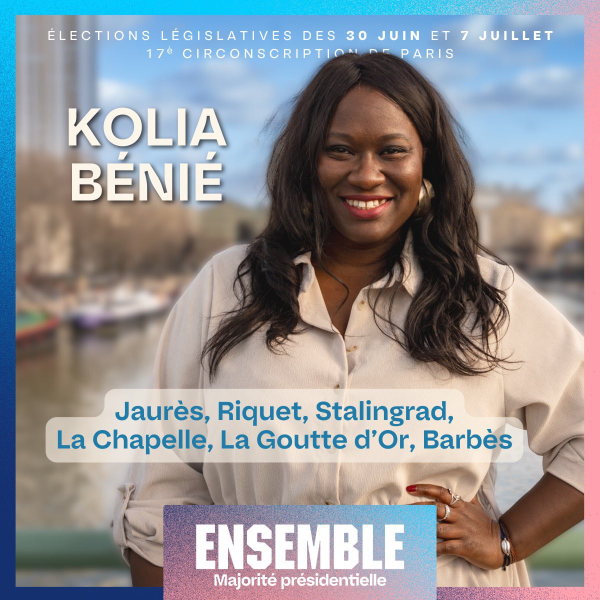 Kolia Bénié ⚡️ tweet media