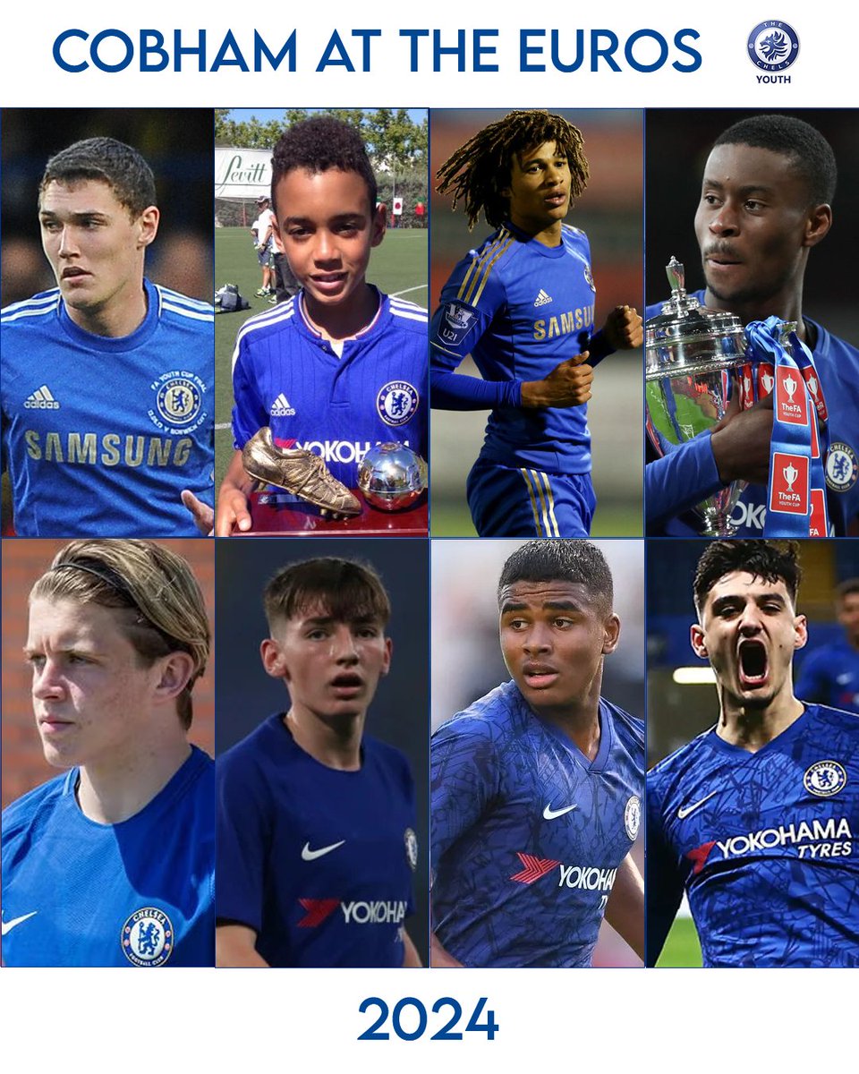 Chelsea Youth (@chelseayouth) on Twitter photo 