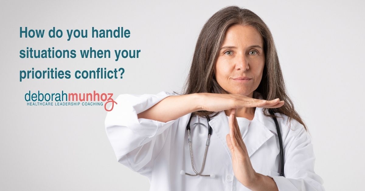 LadyDocCoach's tweet photo. Setting boundaries and managing time well can help. Get a free worksheet on setting boundaries to help you out: https://t.co/9LtqFjUmGs

Let’s embark on a journey toward greater resilience and success.

#Boundaries #ConflictingPriorities #LeadershipCoach https://t.co/HhplasZP0r