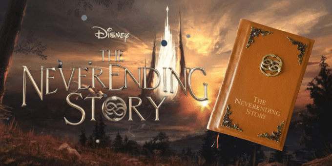 So Disney is doing a remake of the 1984 film The Neverending Story. Let me guess...  The Princess is