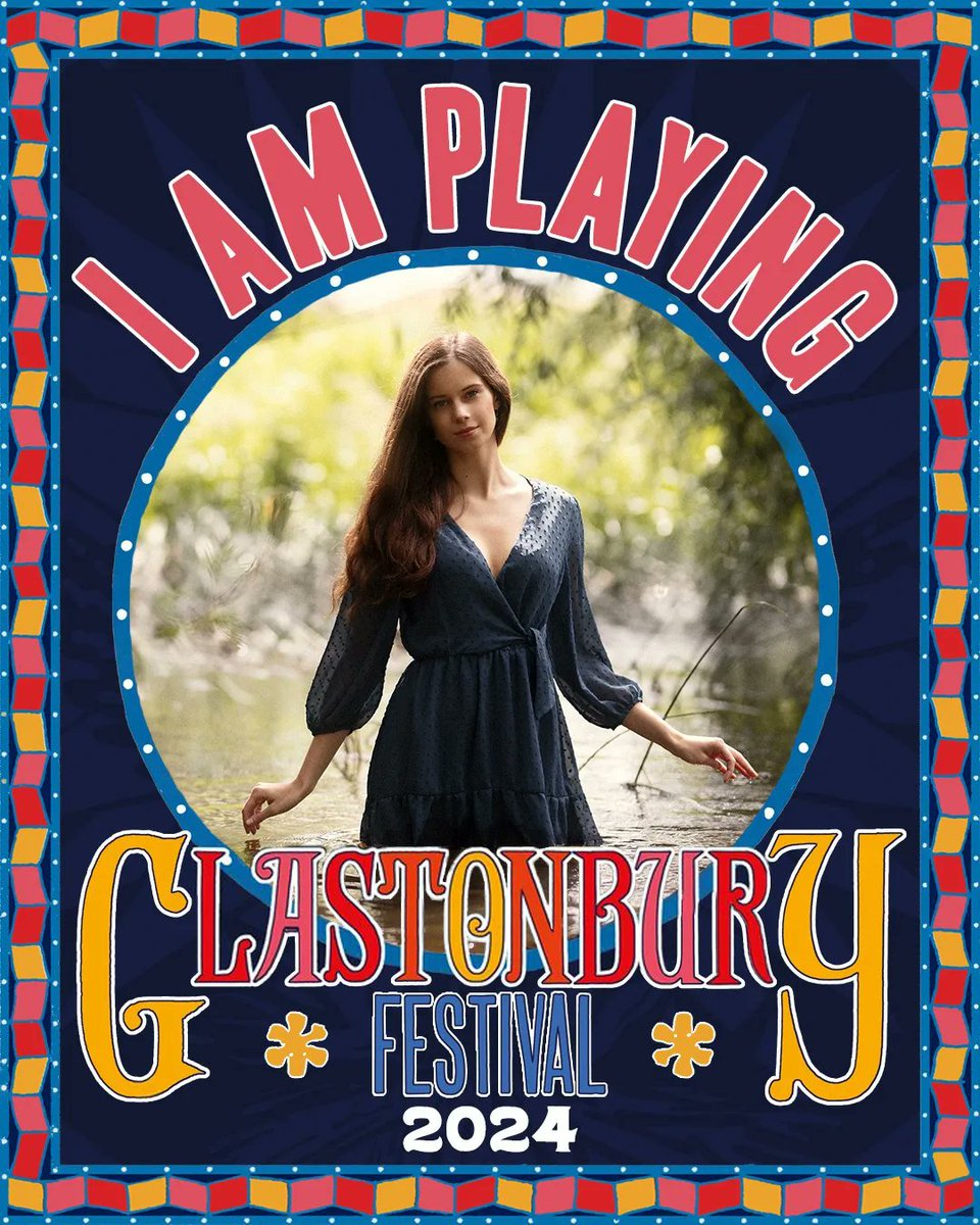 zoewrenmusic's tweet photo. What a crazy thing to say I'm playing @glastonbury this year!! SO excited to join the amazing @HEARDcollective + play a couple of solo sets ✨ 
Honoured to be part of this group of talented women @daisychute @CerianMusic @JennyColquitt @sherikasherard ❤️ First Glasto let's goo! https://t.co/RR3pwXDwLf