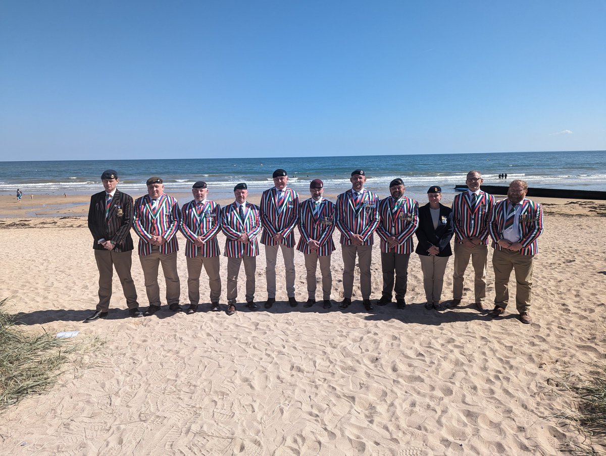 charityspoon's tweet photo. A very small selection from an incredible weekend away 🏉
Catch up on what happened ➡️ https://t.co/zArsxgiM4t
Leighs Autos | @oneillssportswearuk | #QuarkSoftware
#RugbyRemembers #DDay80 #WoodenSpoonVets https://t.co/LjiFLzDfF8