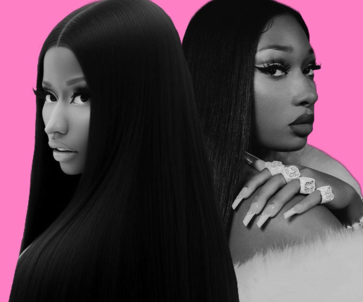 jfemalerap's tweet photo. FEMALE RAPPERS PLAYLIST 🔥

Nicki Minaj, Doja Cat, Megan Thee Stallion, Saweetie, Cupcakke, Ice Spice, BIA, Iggy Azalea, GloRilla, Cardi B, Rico Nasty, Coi Leray, Lizzo, City girls, Flo Milli, Sexxy Red, Latto, Asian Doll, JT and more!

Spotify link: https://t.co/iEtBbaKn1Y https://t.co/qQ42AlXCBz