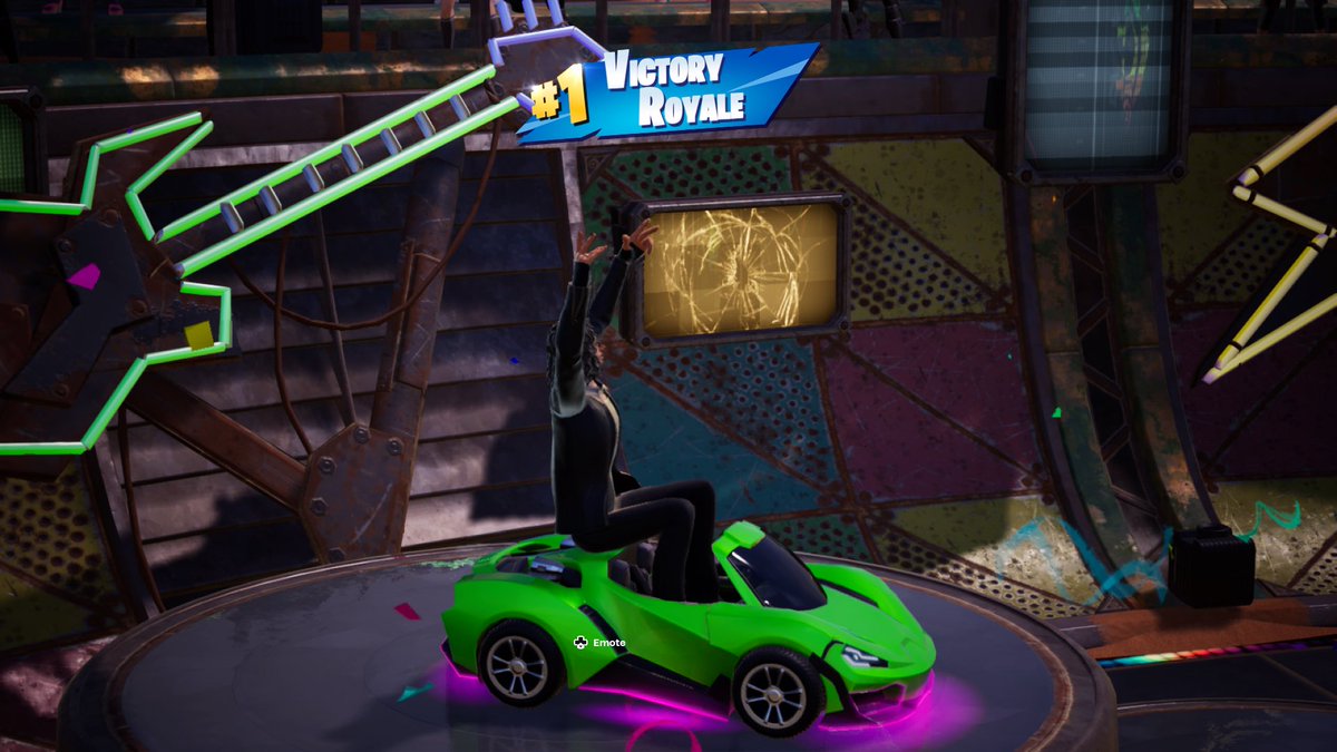 got my first and probably last win on festival battle stage 🔥