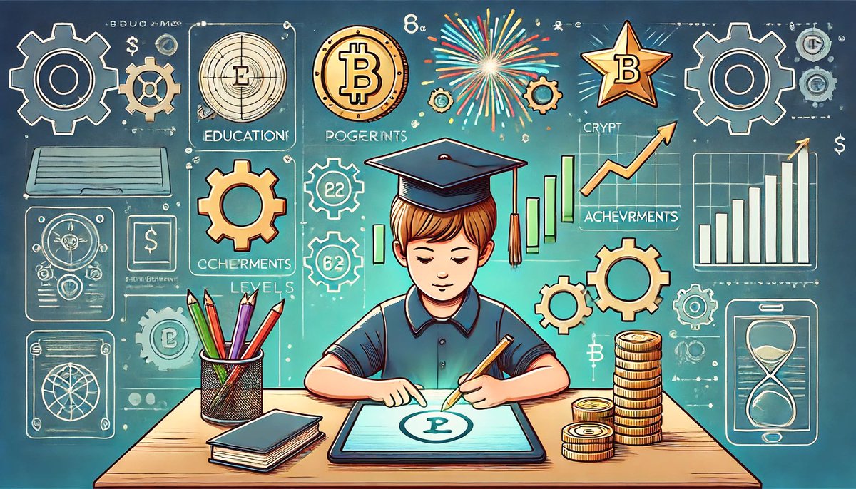 EduInvestmentHd's tweet photo. In the pipeline: platform to help your child’s learning soar! 

As they progress, they earn crypto rewards, turning knowledge into currency. 🚀📚💰 

#education #blockchain #cryptorewards #eduinvestmentholdings #eduinvest #eduinvestment #crypto #cryptocurrency #development https://t.co/bYEaKzYOMV
