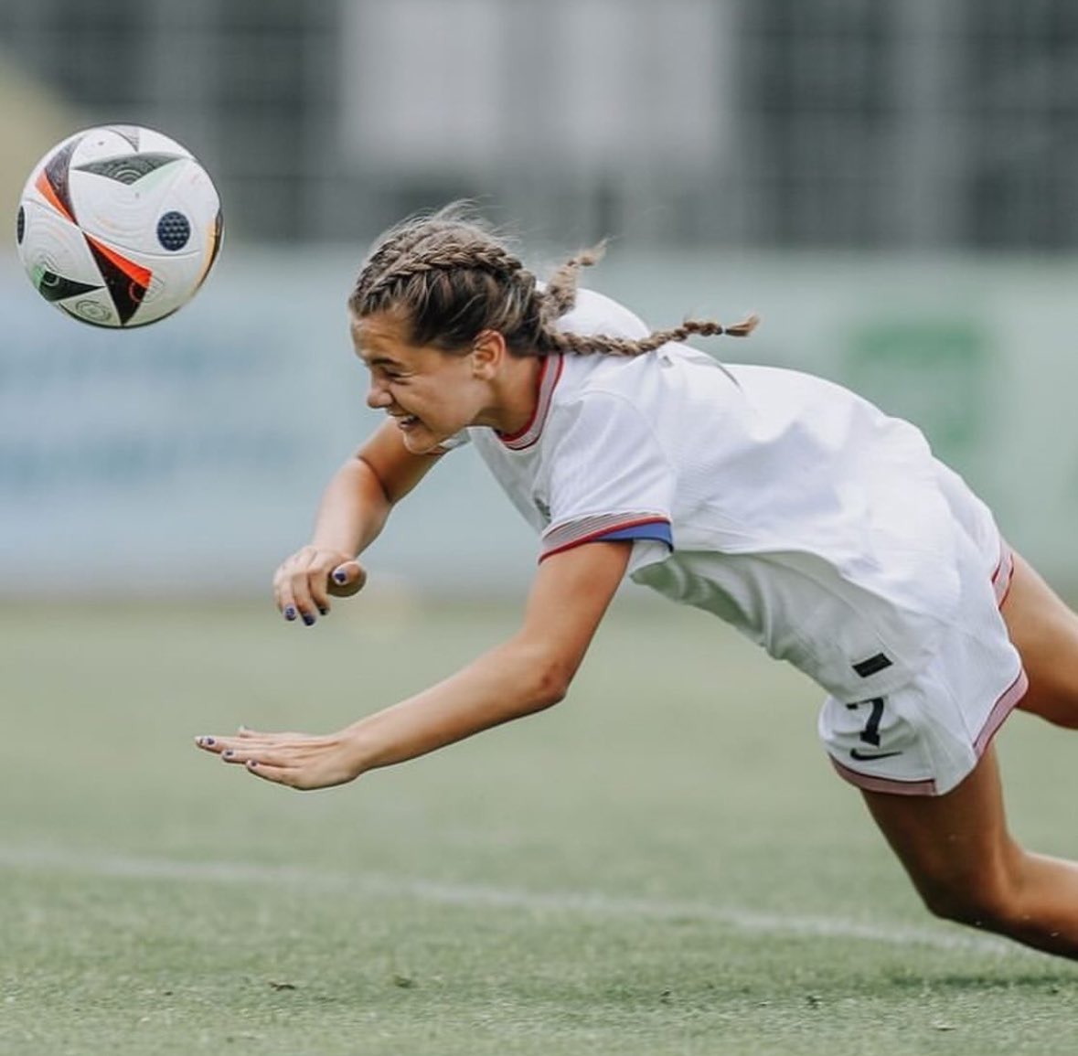 Addison Feldman-2027-U17 USYNT-IMG Top 25 ⭐️⭐️⭐️⭐️ tweet media