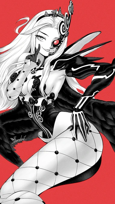 Happy Shin Megami Tensei V Vengeance release day !#SMTVV 