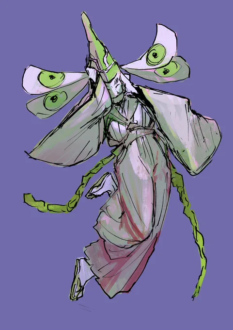 むしさま 