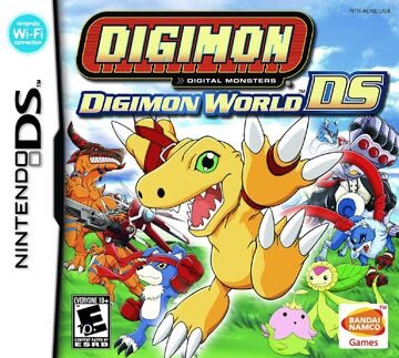 koavimon's tweet photo. ¿Sabías que Digimon World DS fue uno de los 50 juegos más vendidos para Nintendo DS en Japón en 2006? Concretamente, ocupa el puesto 29
con más de 213.770 copias vendidas en su año de lanzamiento. https://t.co/6oCBZA71Ck