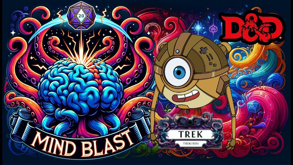 Trekiros | Critical Eye (@trekiros) on Twitter photo I've just spent 80 minutes talking about nerdy, nerdy things with <a href="/Elderbrain_com/">Elderbrain</a> - dungeon design, zombies, creativity, the first sessions we ran, and more!
Come check it out! I've just spent 80 minutes talking about nerdy, nerdy things with <a href="/Elderbrain_com/">Elderbrain</a> - dungeon design, zombies, creativity, the first sessions we ran, and more!
Come check it out!