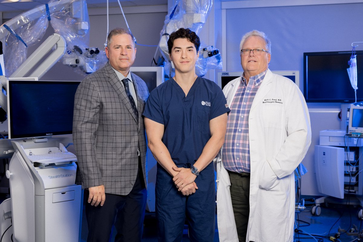 BarrowNeurological tweet media