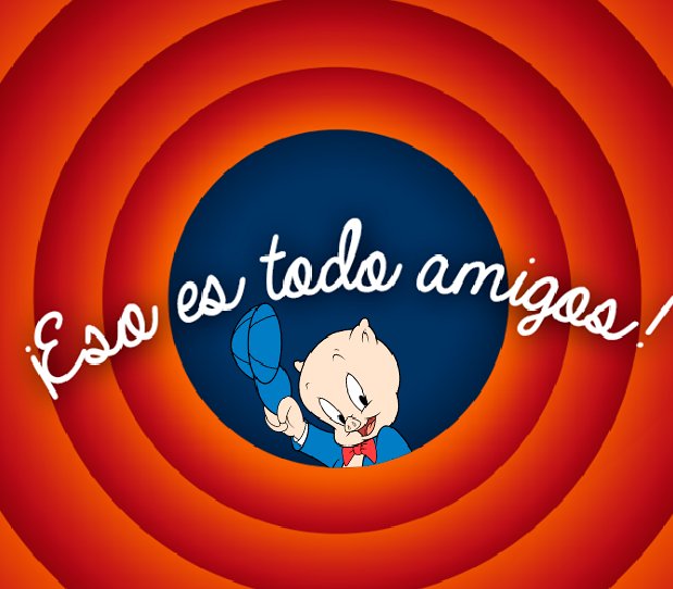 Todp Eso Es Todp Amigos