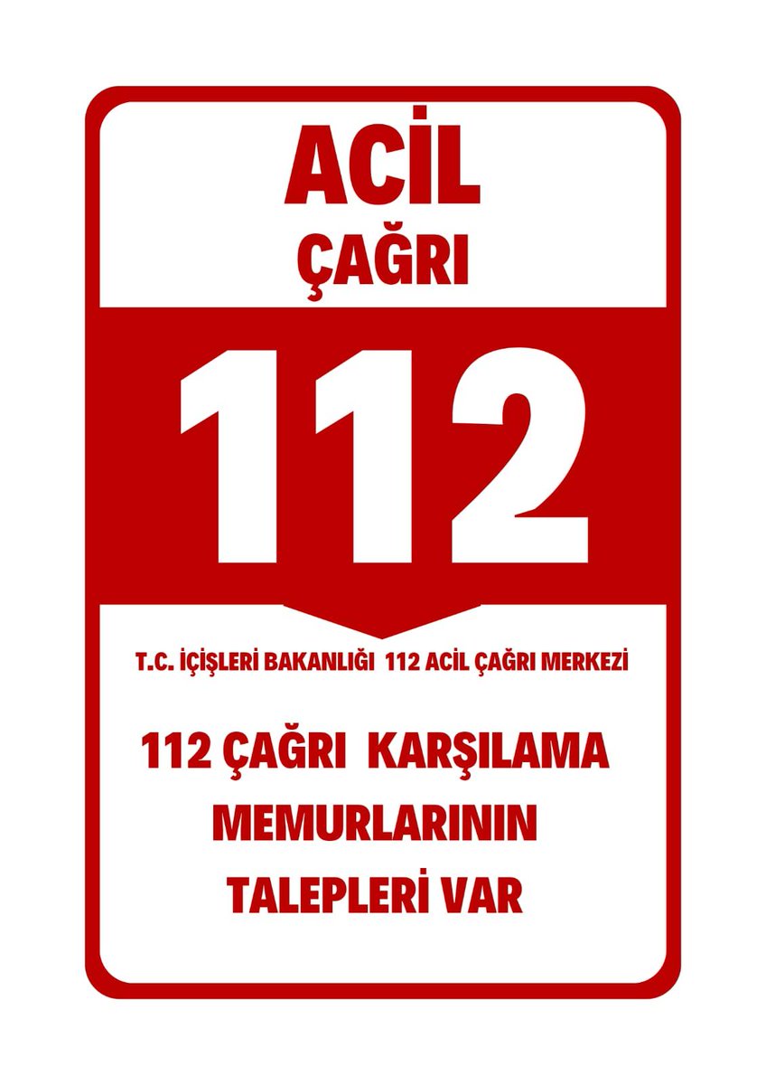 #112acilçağrımvar 
<a href="/TC_icisleri/">T.C. İçişleri Bakanlığı</a> 
<a href="/AliYerlikaya/">Ali Yerlikaya</a>