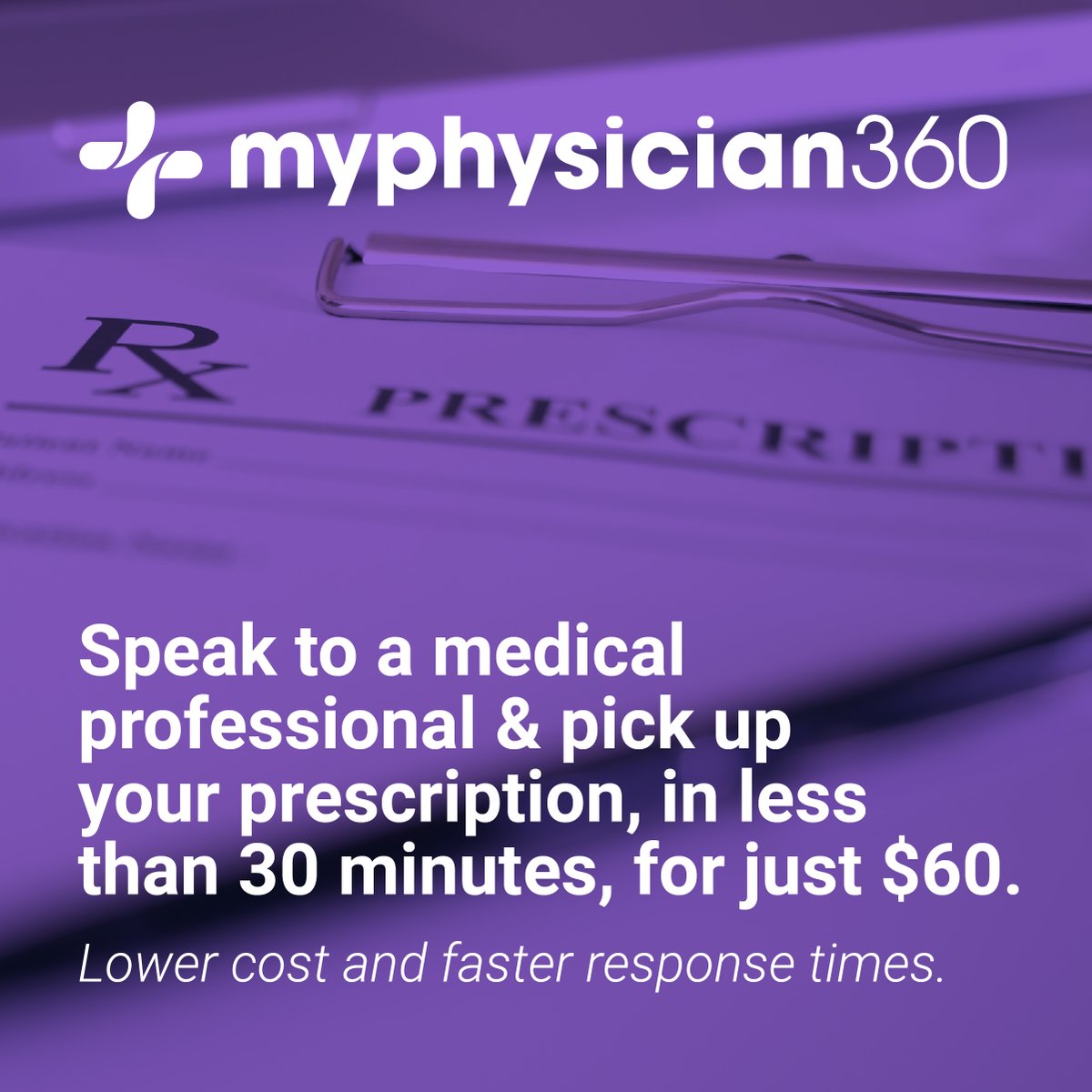 Bringing quality healthcare closer to you, wherever you are. 💊 We're proud to partner with local pharmacies and medical experts to ensure you receive the care you deserve. Start your appointment today. 💪

myphysician360.com