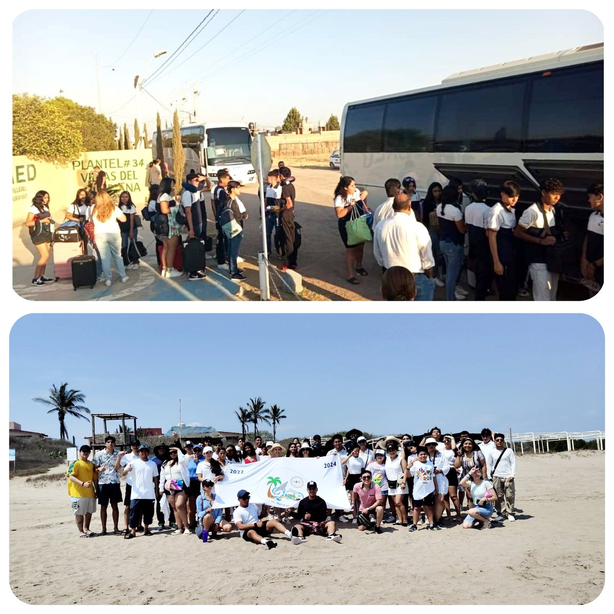 SamuelHdezF's tweet photo. Agradecemos al Arq @DAVIDPAYANGRO Srio de @SEBISED_ x el apoyo a la comunidad escolar de @CobaedVillas  para que alumnos realizaran este viaje al Santuario Reserva Natural "El Verde Camacho" y lograran sus trabajos de fin de ciclo, igual a madres y padres de familia y maestr@s. https://t.co/aEOVH2jYDp