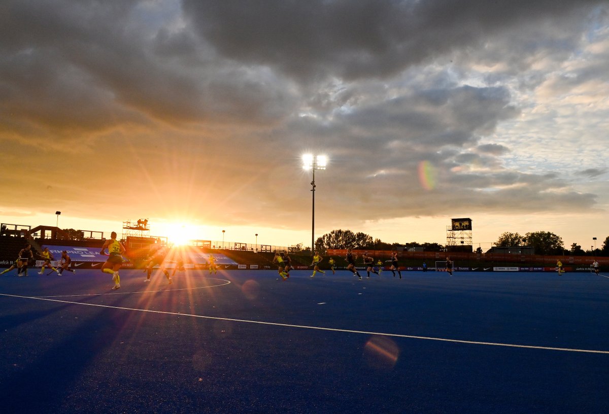 The sun has set on FIH Pro League London 2024! 

Next Stop: FIH Pro League Netherlands 🏑