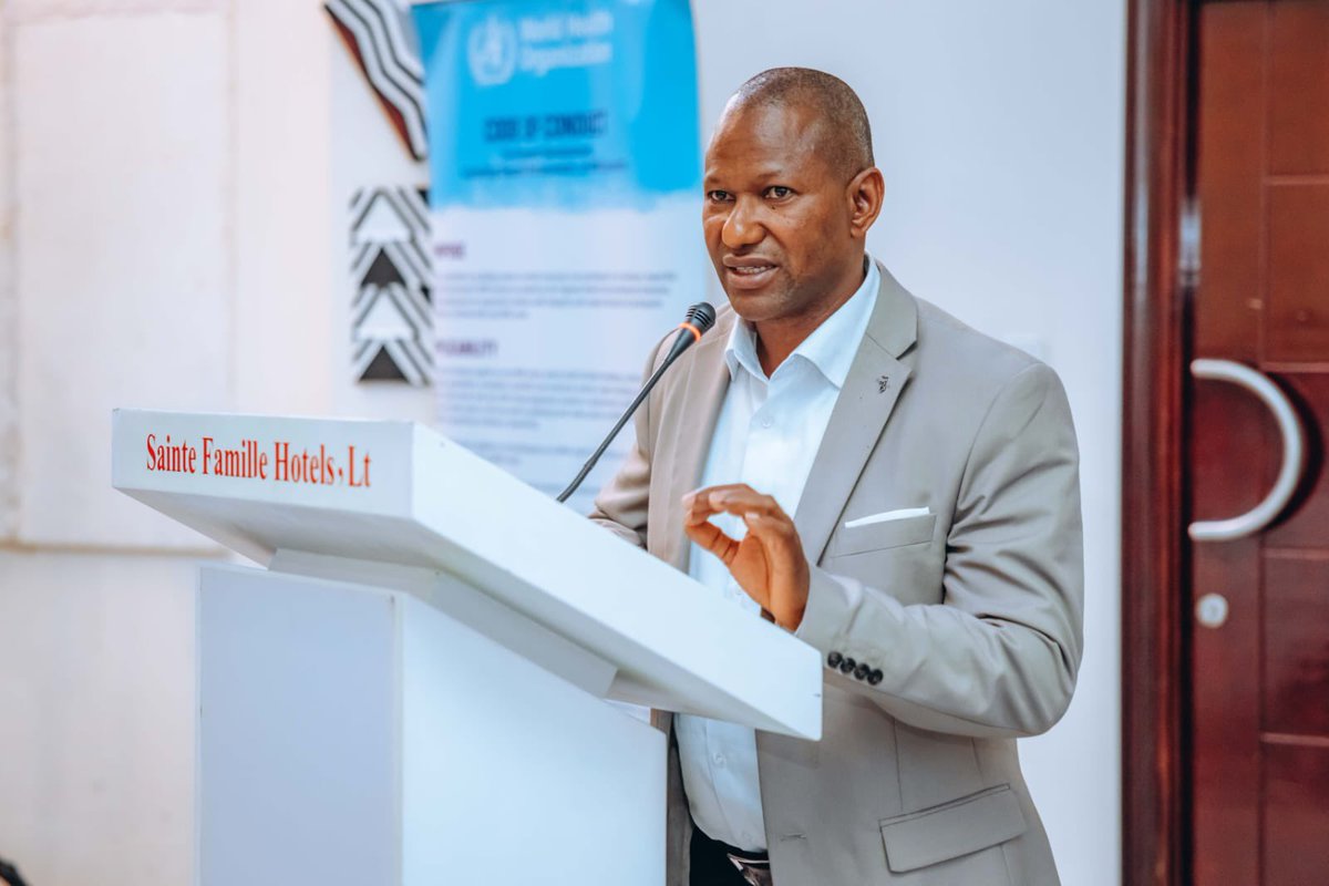 DrBenido's tweet photo. Since late 2020, 15 African countries have reported confirmed and suspected cases of #YellowFever, with 29 outbreaks recorded.
At #RITAG2024, experts are advising Member States on strategies to urgently boost immunity in mobile populations and vulnerable communities.
#ENDISA https://t.co/oONK1Vk437