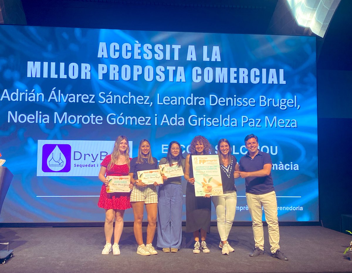 Fundació BCN FP tweet media