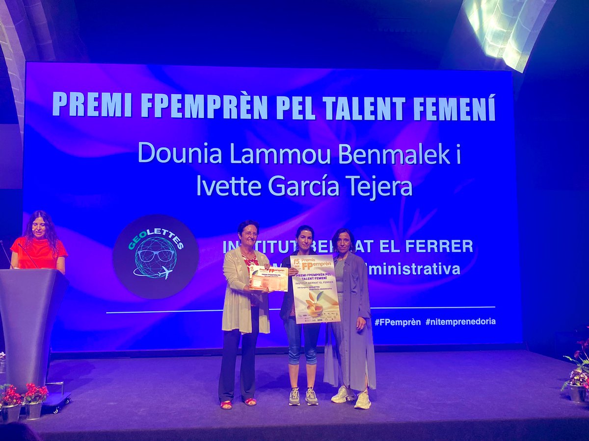 Fundació BCN FP tweet media