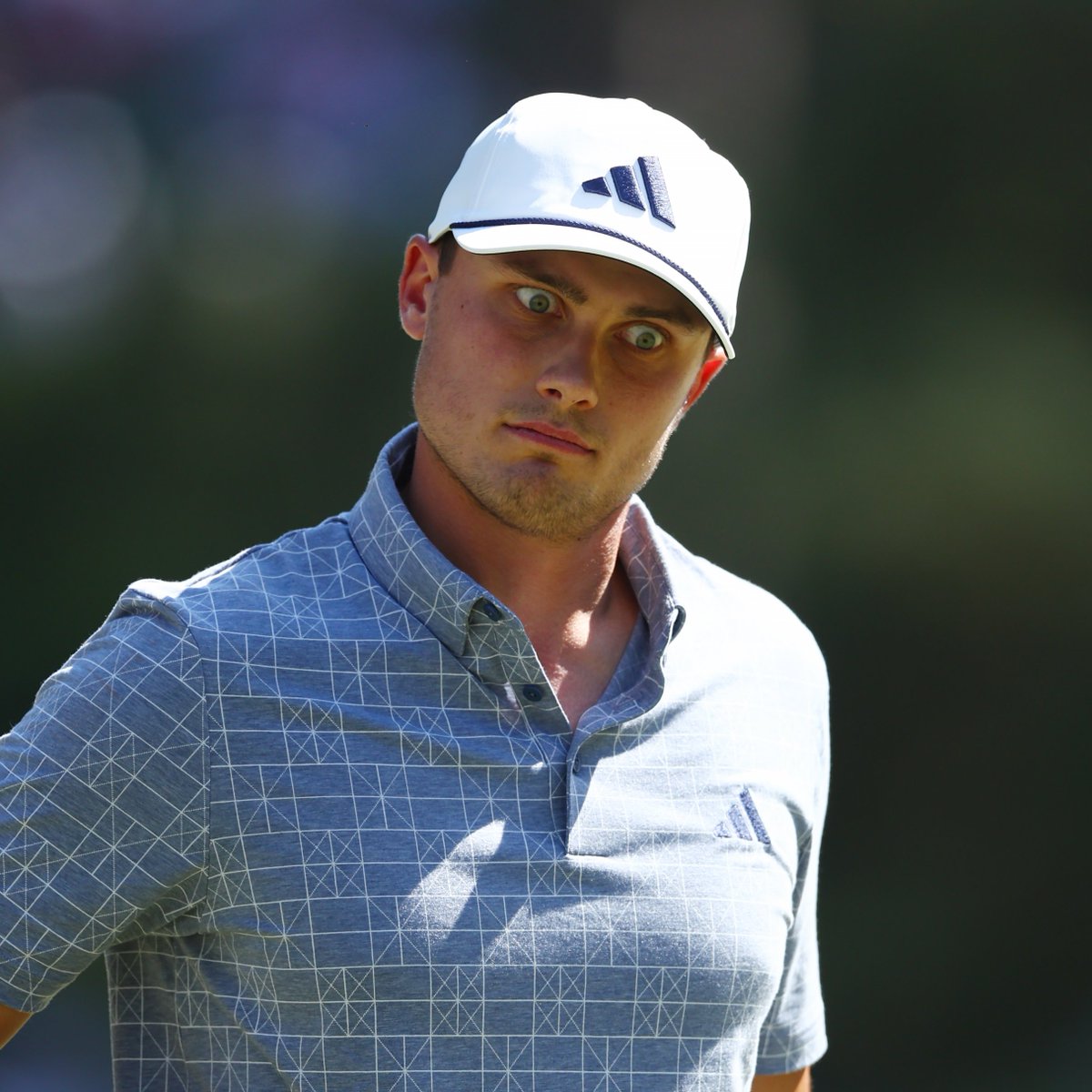 GOLF_com's tweet photo. 14/14 Fairways in Regulation
16/18 Greens in Regulation
4-under 66

Someone forgot to tell Ludvig Åberg that U.S. Opens are supposed to be difficult. https://t.co/wIjsM3eLd7