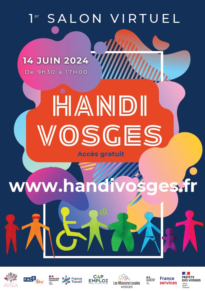 phguery's tweet photo. C'est demain !
Nous y serons et nous vous attendons ! https://t.co/62hm6G1oSe