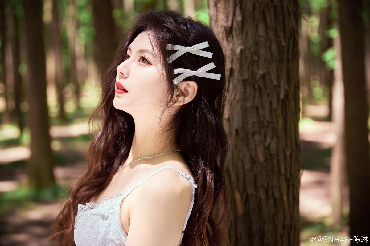 240613 || weibo update 

“🌳”

-
#SNH48 #ChenLin #陈琳