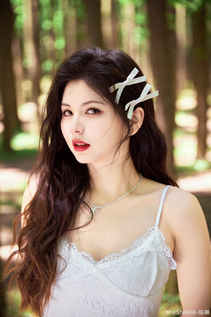 240613 || weibo update 

“🌳”

-
#SNH48 #ChenLin #陈琳