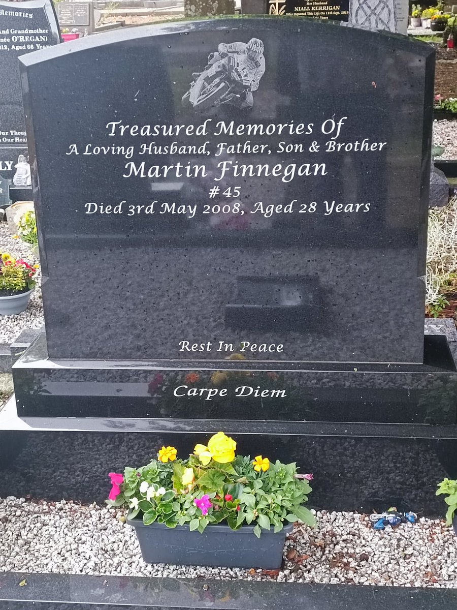 Just passing today so I had to pay my respects, #45 #theflyingfinn