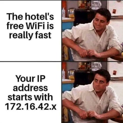 VZNexplain's tweet photo. Do not do sensitive things on public wifi

#ExplainTheJoke #VZN $VZN #ExplainTheMeme #memecoin #solana #meme #community #trending #Crypto #CryptoCommunity #Cryptocurrency #Altcoin #CryptoNews #CryptoInvesting #Blockchain #HODL #ToTheMoon #CryptoGains #CryptoTrading #CryptoBuzz #MemeCrypto #CryptoMeme #CryptoMarket #DeFi #CryptoLife #CryptoFam #TrendingCrypto