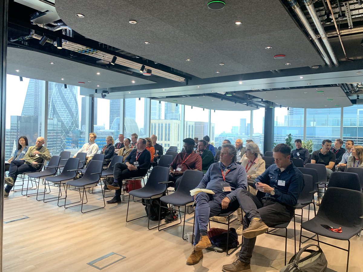 The Society for Location Analysis (SLA) tweet media