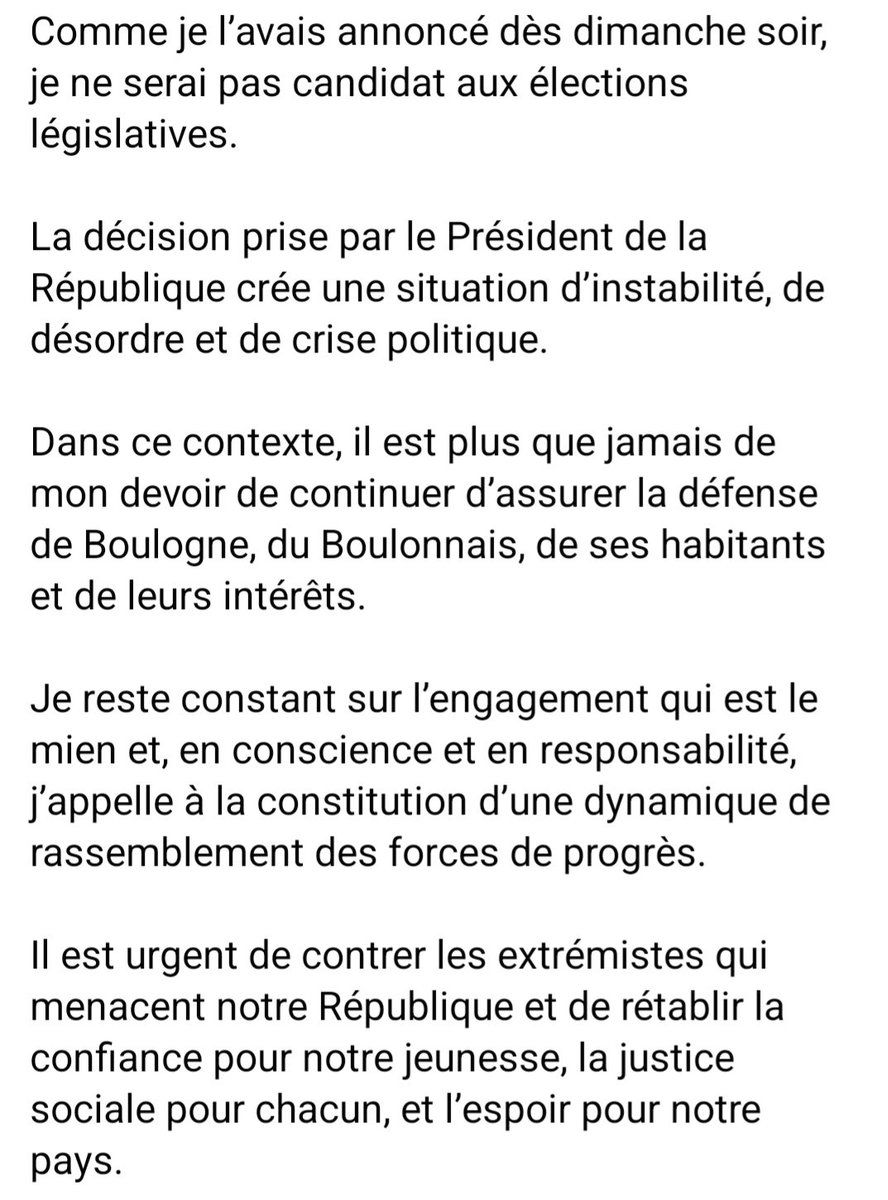 #ElectionsLégislatives2024 #5èmecirco #pasdecalais