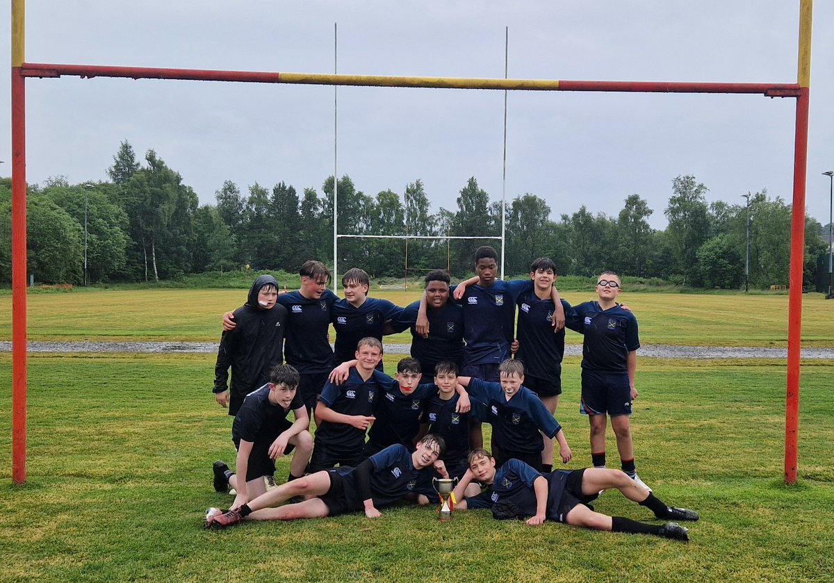 Chryston HS PE tweet media