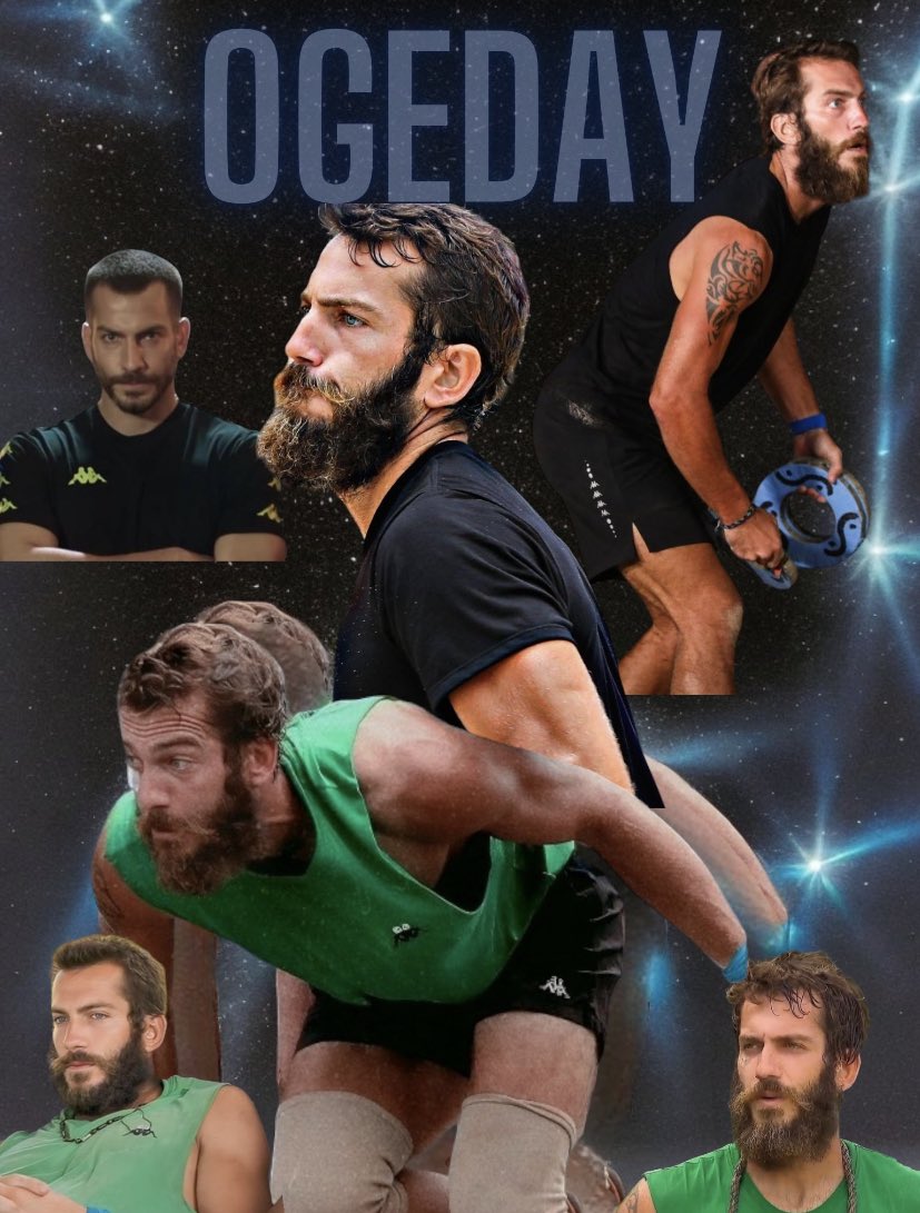 ogedayofc's tweet photo. ARKADAŞLAR BU ZAMANA KADAR HEP OGEDAYCI OLDUK VE BUNDAN DOLAYI ÇOK MUTLUYUM OGEDAYI SEVEN HERKES KORKMASIN ŞAMPİYONLUK BİZİM ENDİŞEYE MAHAL YOK ENDİŞEYE KUPA KALDIRSIN BÜTÜN EZİK FANBOYLARLA SESTE DALGA GEÇİÇEZ ! #Survivorallstar2024 https://t.co/eJjaTUU8Qq