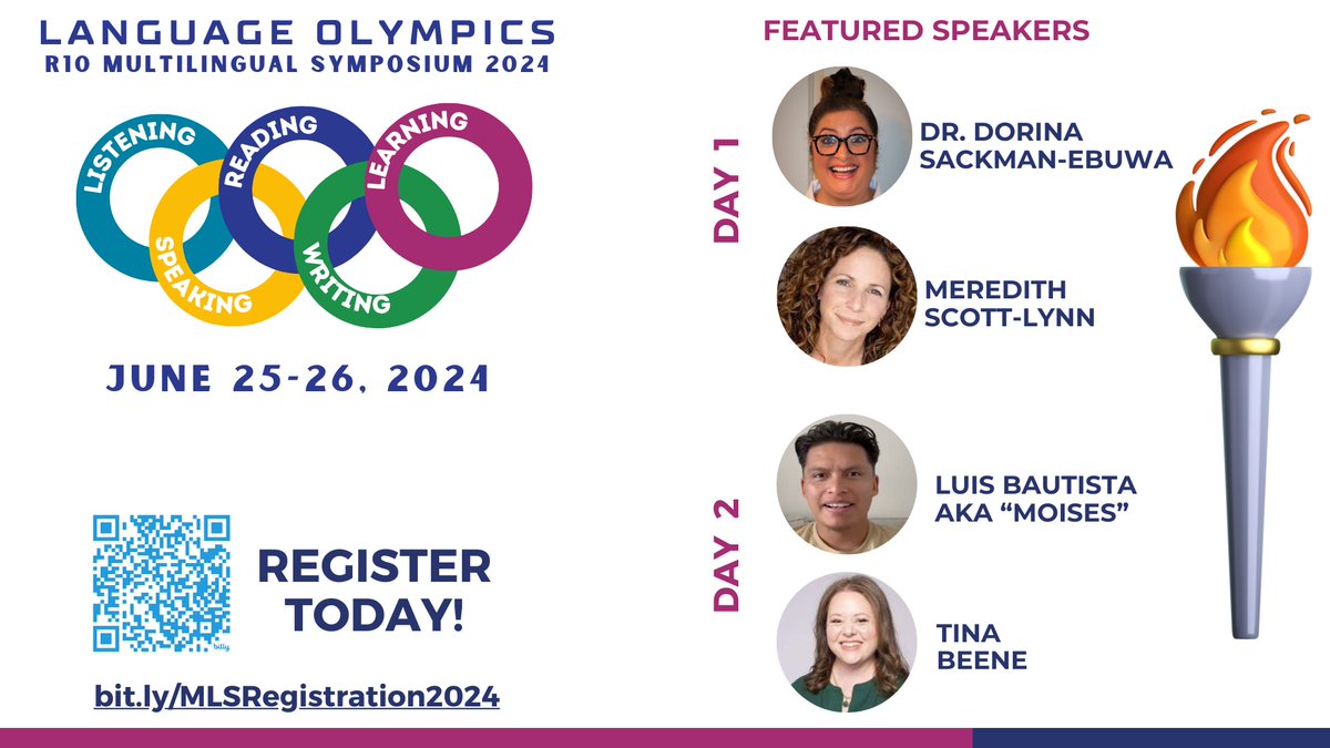 Isabel Becerra M.Ed (@isabelitabec) on Twitter photo We are so EXCITED to have these AMAZING Keynote Speakers <a href="/R10Multilingual/">R10 Multilingual Support Services</a> Symposium. Join us and come learn, laugh, cry, eat, and network with the many <a href="/Region10ESC/">Region 10 ESC</a> educators. You will have a BLAST! @Dorina_BELIEVE <a href="/TBeeneEdu/">Tina Beene</a> #R10LanguageOlympics2024 We are so EXCITED to have these AMAZING Keynote Speakers <a href="/R10Multilingual/">R10 Multilingual Support Services</a> Symposium. Join us and come learn, laugh, cry, eat, and network with the many <a href="/Region10ESC/">Region 10 ESC</a> educators. You will have a BLAST! @Dorina_BELIEVE <a href="/TBeeneEdu/">Tina Beene</a> #R10LanguageOlympics2024