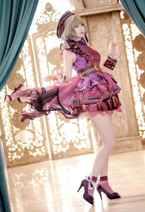 Twitterのコスプレ画像8