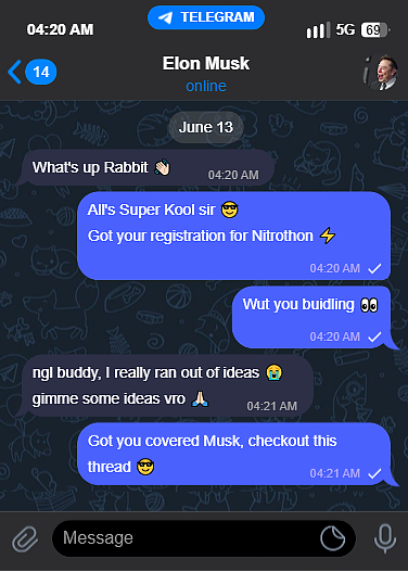 SuperRabbitsDAO tweet media