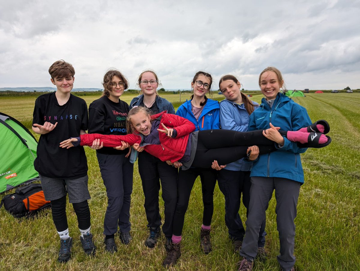 DGS DofE (@dofedgs) on Twitter photo 