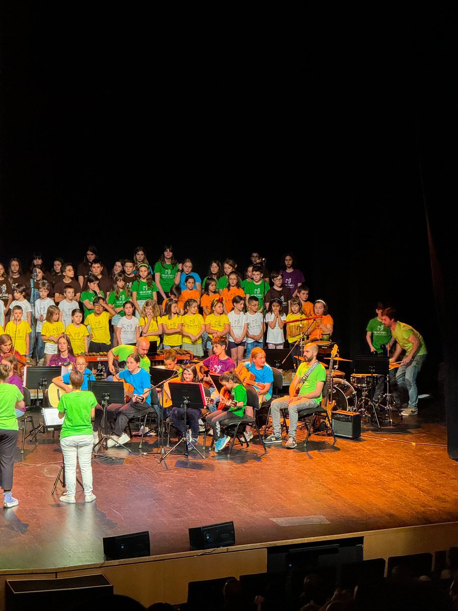 Enhorabuena <a href="/_musicamos/">Musicamos Escuela de Música</a> 👏🏼

El final de curso de está siendo un gran momento para recordar todo lo que nos ha hecho vivir y sentir Disney.